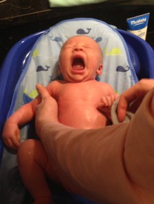 I'm yawning not screaming :) 