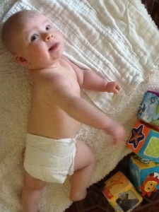 Am I doing it yet? Am I rolling?