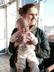 Interviewing a new employee at Solar